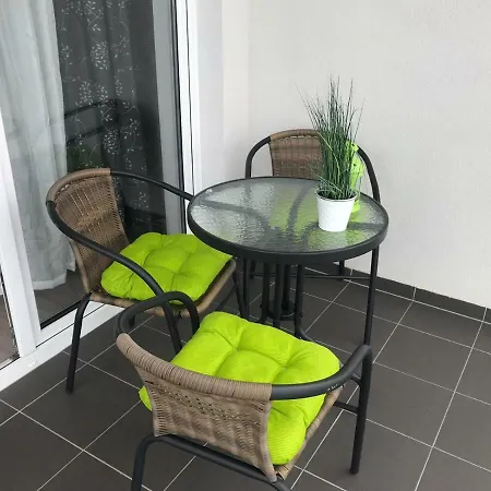 Apartament Lucky Pruszcz Gdanski Exterior photo