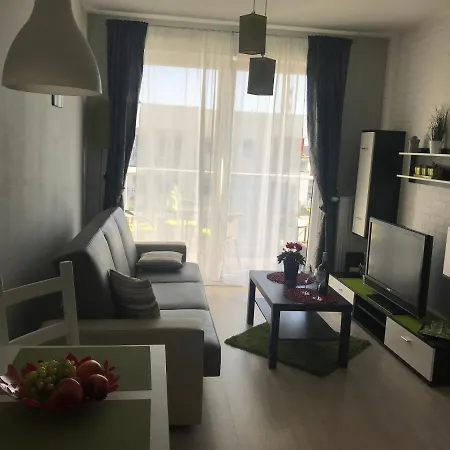 Apartament Lucky Pruszcz Gdanski Exterior photo